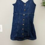 Urban Outfitters bdg denim Lilith dress Photo 3