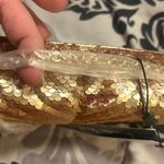 Nicole Miller Gold hand bag Photo 2