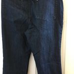 Indigo Blue FINAL MARKDOWN  maternity jeans small Photo 4