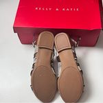 Kelly & Katie  Deenah Women’s Animal Print Sandals Sz 6.5 Photo 4