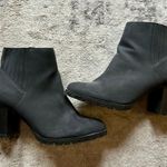 Kelly & Katie Black Booties Photo 2