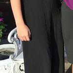 Target Black Off the Shoulder Jumpsuit Photo 0