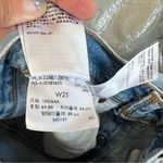 Levi's Levi’s Wedgie Icon Fit Jeans Ankle High Rise Light Wash Photo 6