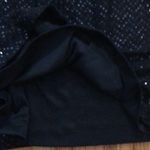 Cache t One Shoulder Party Dress Sz 12 Photo 4