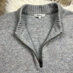 Madewell  York Half-Zip Pullover Sweater Photo 6