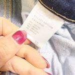 Kancan Stretch Cuffed‎ Shorts size 10 Blue Photo 3