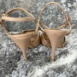 Tory Burch  Leather Ankle Strap Sandals Photo 2