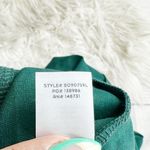 Lulu's Good Times Only Hunter Green One Photo 7