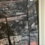 Lululemon 162  Speed Up Tight *28” Azurite Poppy Coral Multi Photo 4