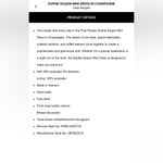 Free People Sophie Sequin Mini Dress in Champagne Photo 4