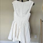 House Of CB  'Enchant' White Open Back‎ Mini Dress NWOT size M regular length Photo 10
