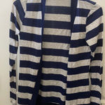 Chris & Carol FINAL MARKDOWN Junior  open front cardigan medium Photo 0