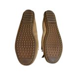 Minnetonka  Moccasins Shoes Loafers Size 6 Leopard Print Dyed Calf Hair Slip On Photo 6