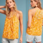 Anthropologie ANTHRO |‎ MAEVE Martell Halter Top Photo 1