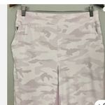 Athleta  Brooklyn Lined Camo Joggers Women’s Size 0 Pull-On Pockets Winter Cozy Photo 4