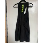 Gymshark Black Tank Top Size Large Photo 4
