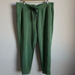 Torrid  Women’s‎ Olive Green Relaxed Fit Active Cupro Pocket Joggers Size 3X NWT Photo 2