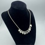 Gucci  Trademark Sterling Silver Multi Charm Necklace NEW Photo 1