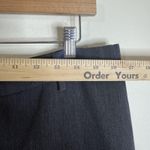 Talbots  Pants Womens 12 Gray Cambridge Pant Ankle Dress Work Career Stretch Photo 7