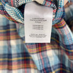 Aritzia TNA oversized flannel shacket Photo 2