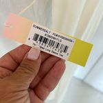 Summersalt  The Ribbed Long Sleeve Tee White Photo 5