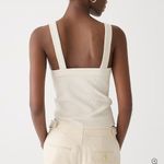 J.Crew  Vintage rib wide-strap tank top Photo 1