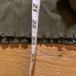 Stockholm Atelier & Other stories ribbed mock neck top green size 6 Photo 5