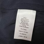 Talbots Red White Blue Clasp Closure Blazer Photo 8