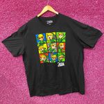 Nintendo The Legend Of Zelda Link Toon Faces T-Shirt 3XL Photo 2