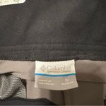 Columbia NWT Womens  soft shell‎ W Wildsee Hiking Cargo Pant - size 10 - Gray Photo 6