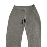 Poetery Flared Leggings Womens Size Medium Gray Heathered Stretch Yoga Pants Photo 1
