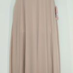 Birdy Grey  Spence Taupe Chiffon Convertible Dress Bridesmaid Prom SMALL‎ NWT Photo 4