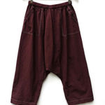Auntie Oli Harem pant in Oxblood size 2 Photo 0