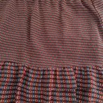 Copper Key  ruffle pull on skirt M Photo 1