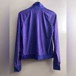 Lululemon  Sweaty or Not Jacket full zip iris purple 10 Photo 2