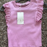 ZARA  Pink Top Photo 0