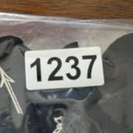 Anthropologie Eloise Shorts Womens Small Black White Arrow Print Fun Novelty Photo 6