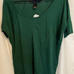 Marc by Marc Jacobs Women’s  Small Short Sleeve V Neck Top Shirt NWT Photo 0