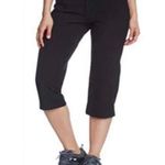 Patagonia Womens hiking Capri Pants Black Size 6 Small Ws' all out capris Photo 1