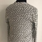 Halogen Business Black/White Blouse NWOT Photo 5