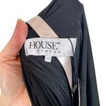 House Of CB NEW NWT  Odette Cross Front Cutout Maxi Dress Photo 9