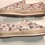 Botkier Women’s Sara Floral Lace Sequin Espadrille Flats Photo 3