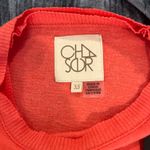 Chaser  Coral Long Sleeve Sweatshirt  Photo 1