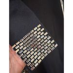 retrofete Monroe Knit Embellished Dress Black Womens Size Medium Photo 10