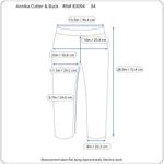 Annika Cutter & Buck women Capri Size 4 Brown Photo 6