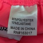 Princess Polly  Pink Spaghetti Strap Cinched Tie Cami Camisole Crop Tank Top Sz 0 Photo 3