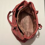 Coach ASHLEY ROSE ASH LACE LASOR CUT SILVER HARDWARE NEEDS CLEANING $ reflects Photo 9