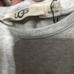 UGG NEW  Womens Esmerelda Micro Terry Gray Sleeveless Jumpsuit Size XXS Normcore Photo 9