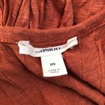 Caslon  Nordstrom Rust Tank Top‎ Rayon Photo 6