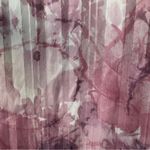 Lulus Sparkling Summer Purple Floral Lurex Maxi Dress Tie Waist Side Slits Lined Photo 11